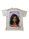 DONDA WEST IN LOVING MEMORY ROBERT KARDASHIAN DOUBLE SIDED GRAPHIC TEE