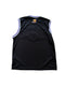 ULTRA GAME LOS ANGELES LAKERS NBA BASKETBALL BLACK JERSEY