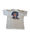 VINTAGE 1996 CAMEL GRAPHIC BIG VEGAS GROOVE BLENDER POCKET TEE