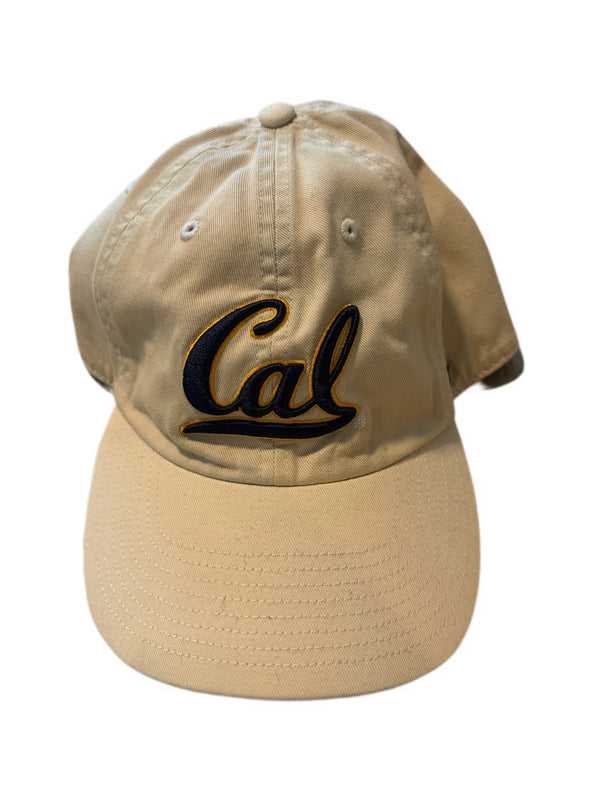 '47 BRAND CALIFORNIA GOLDEN BEARS CLEAN UP ADJUSTABLE STRAPBACK HAT