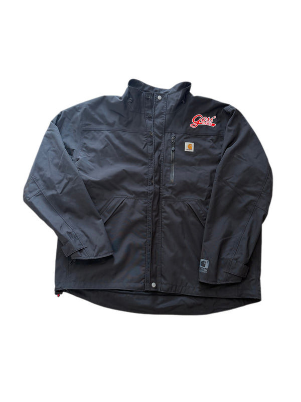 CARHARTT SHORELINE STORM DEFENDER GOSS' GARAGE JACKET