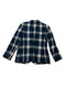 VINTAGE PENDLETON PLAID WOOL BLAZER