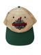 VINTAGE CLEVELAND INDIANS AMERICAN LEAGUE CHAMPIONS CENTRAL DIVISION 95', 96', 97' SNAPBACK HAT