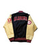 COLOSSEUM ATHLETICS UNIVERSITY OF ALABAMA LETTERMAN JACKET