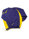 VINTAGE COLOSSEUM ATHLETICS EAST CAROLINA PIRATES WINDBREAKER PULLOVER JACKET