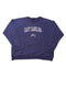 RETRO EAST CAROLINA PIRATES PURPLE PULLOVER