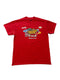 DAYTONA BEACH LAP THE TRACK GRAPHIC TEE