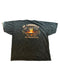 VINTAGE HARLEY DAVIDSON MINERAL WASH THE GREAT AMERICAN ROAD TRIP FT. LAUDERDALE TEE