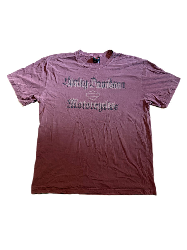 VINTAGE HARLEY DAVIDSON VOODOO NEW ORLEANS, LA TEE