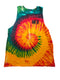 VINTAGE TIE DYE ECSC VIRGINIA BEACH TANK TOP