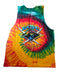 VINTAGE TIE DYE ECSC VIRGINIA BEACH TANK TOP