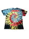 AUTHENTIC ROLLING STONES TIE DYE NO FILTER TOUR TEE