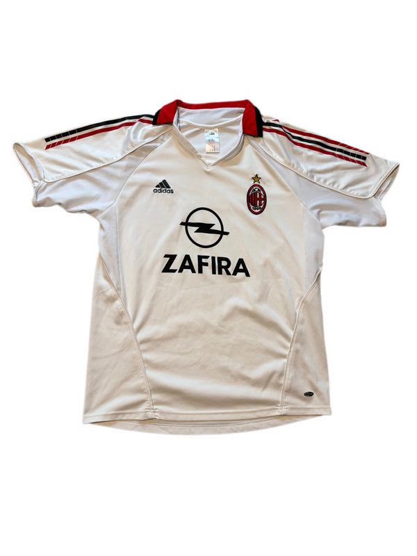 ADIDAS 05/06 RETRO AC MILAN AWAY KIT JERSEY