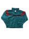 VINTAGE 1990'S JOHN WILSON GREEN TRACK SUIT JACKET
