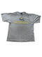 VINTAGE MICHIGAN WOLVERINES BIG HOUSE FOOTBALL GRAPHIC TEE