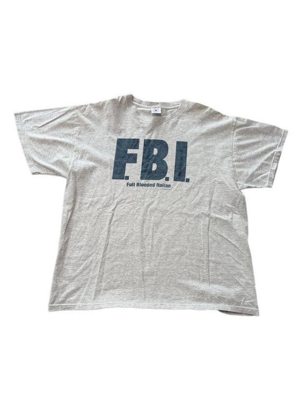 FULL BLOODED ITALIAN GRAPHIC TEE