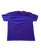 PURPLE LSU TIGERS MASCOT MIKE GRAPHIC TEE