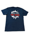 MENS SAMUEL ADAMS BEER FOR THE LOVE OF BOSTON TEE