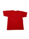 VOLCOM MEGA CIRCLE RIBBON RED GRAPHIC TEE