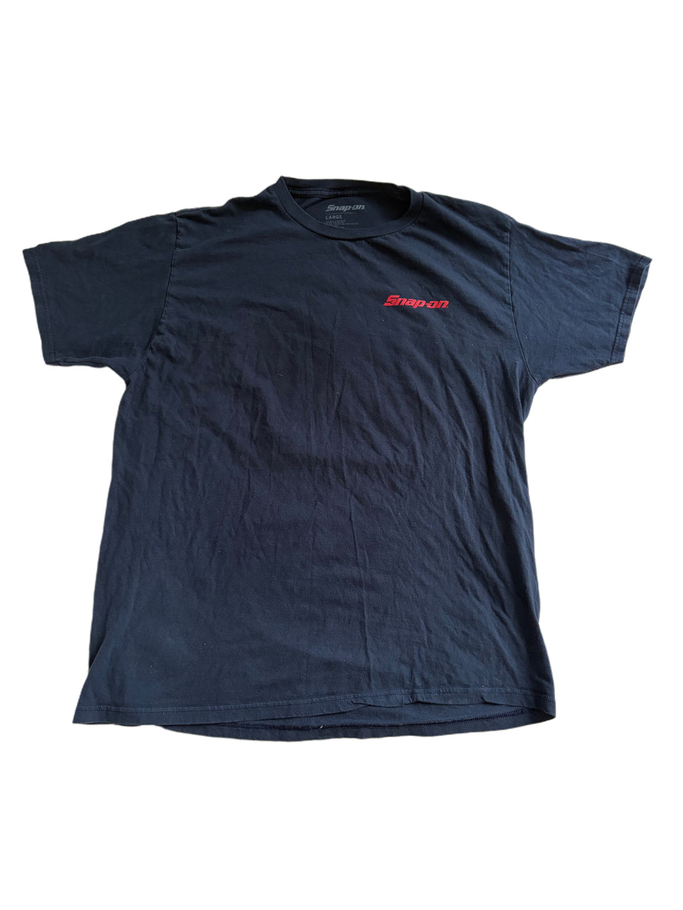 SNAP-ON TOOLS ROLLING THUNDER RACING GRAPHIC SHIRT