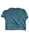 TEAL GREEN CHAMPION CREWNECK PULLOVER