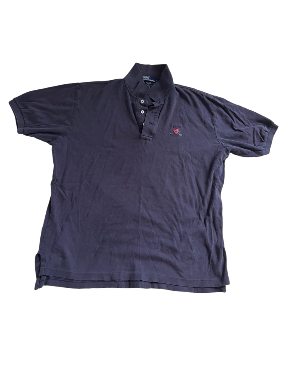 VINTAGE 90'S POLO RALPH LAUREN GOLF SHIRT