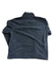 DARK GREY OLD NAVY QUARTER ZIP FLEECE JACKET
