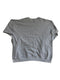 HANES GRAY UNC TARHEELS STATE CREWNECK