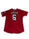 MAJESTIC WASHINGTON NATIONALS ANTHONY RENDON #6 JERSEY