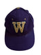 WASHINGTON HUSKIES ZEPHYR FITTED PURPLE AND GOLD HAT