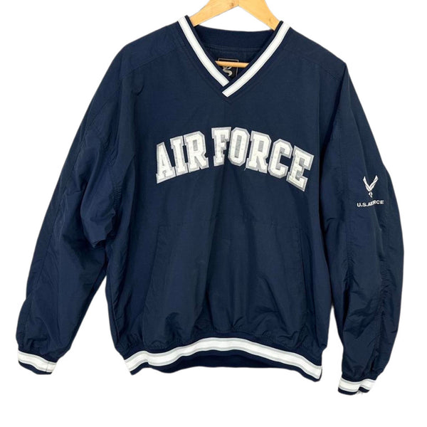 VINTAGE AIR FORCE BOMBER JACKET