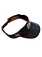 BUD KING OF BEERS DALE EARNHARDT JR BLACK LEATHER VISOR NASCAR 8