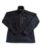 BLACK COLUMBIA FAST TREK III HALF ZIP FLEECE PULLOVER