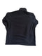BLACK COLUMBIA FAST TREK III HALF ZIP FLEECE PULLOVER