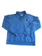 LIGHT BLUE CHAMPION OLD DOMINION UNIVERSITY QUARTER ZIP SWEATER