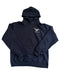 VIRGINIA DUCK HUNTER BLACK HOODIE
