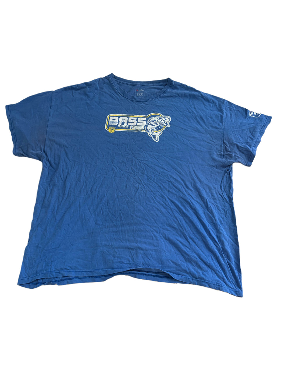 BASS ORGANIZATION GRAPHIC SHIRT