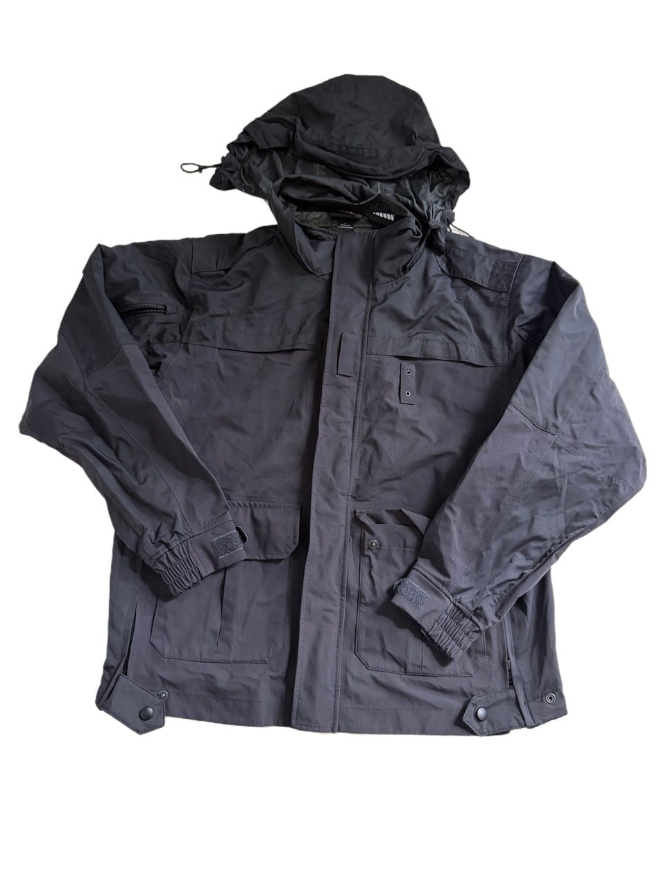 BLAUER TACTICAL BOXFIT BLACK JACKET