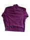 LEAGUE COLLEGIATE MAROON UNIVERSITY OF CHICAGO QUARTER ZIP PULLOVER