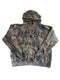 VINTAGE THRASHED FADED CAMO REALTREE HOODIE