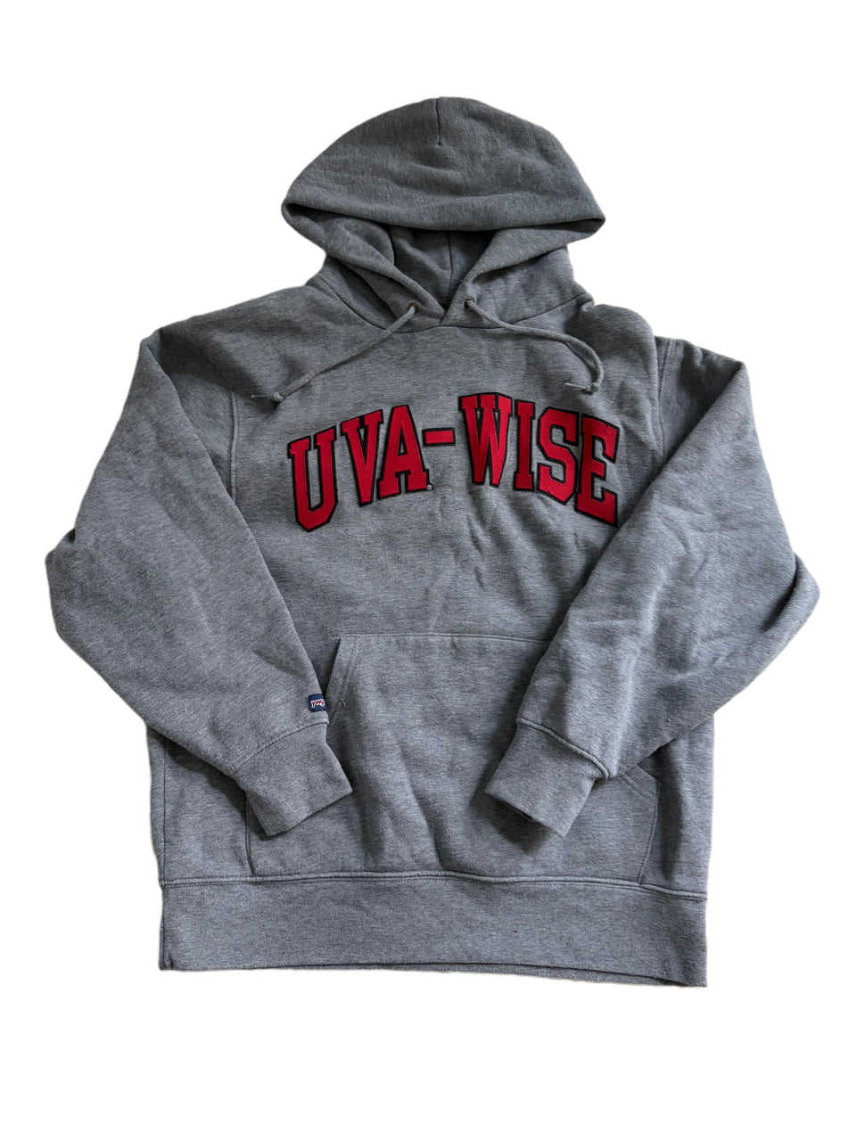 JANSPORT UNIVERSITY OF VIRGINIA'S COLLEGE AT WISE CAVALIERS GAME DAY FLEECE HOODIE