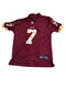 NIKE YOUTH GAME WASHINGTON REDSKINS DWAYNE HASKINS JR #7 JERSEY