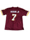 NIKE YOUTH GAME WASHINGTON REDSKINS DWAYNE HASKINS JR #7 JERSEY