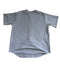 MAJESTIC NEW YORK YANKEES COOPERSTOWN COLLECTION COOL BASE ROAD GRAY JERSEY