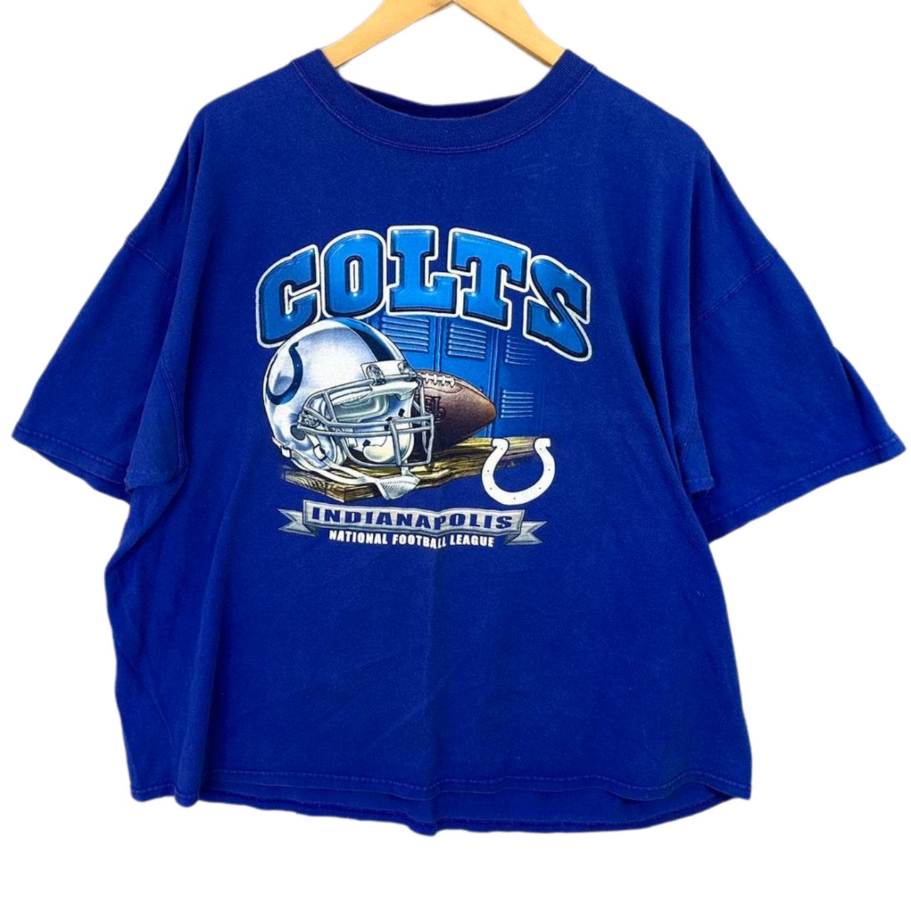 VINTAGE COLTS GRAPHIC TEE