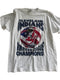 VINTAGE 1995 CLEVELAND INDIANS STARTER AMERICAN LEAGUE CHAMPIONS GRAPHIC SHIRT