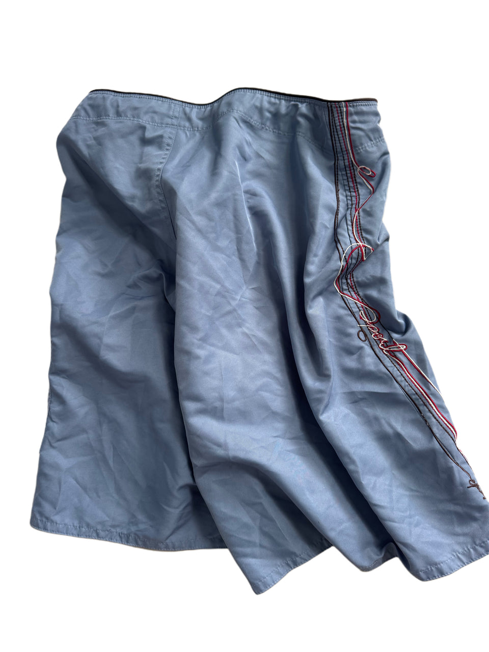 Y2K REEBOK BOARD SHORTS
