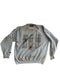 GREY JANSPORT EAST CAROLINA UNIVERSITY CREWNECK PULLOVER