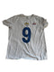 WHITE NIKE MATTHEW STAFFORD #9 LOS ANGELES RAMS SUPER BOWL LVI JERSEY SHIRT