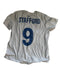 WHITE NIKE MATTHEW STAFFORD #9 LOS ANGELES RAMS SUPER BOWL LVI JERSEY SHIRT